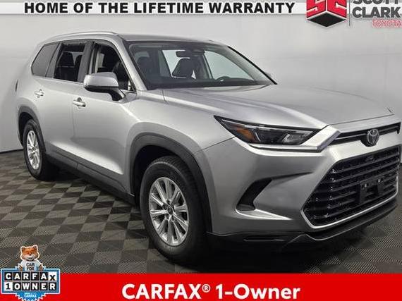 TOYOTA GRAND HIGHLANDER 2024 5TDAAAB56RS050198 image TOYOTA GRAND HIGHLANDER 2024 5TDAAAB56RS050198 image